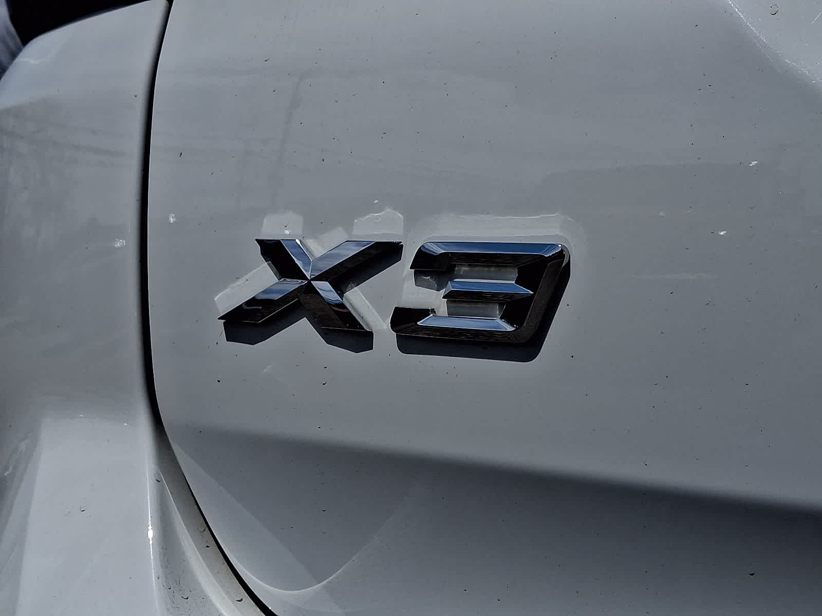 Thumbnail: 2024 BMW X3 - 32