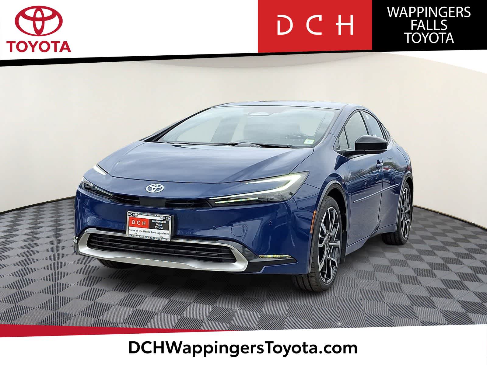 Thumbnail: 2026 Toyota Prius - 1