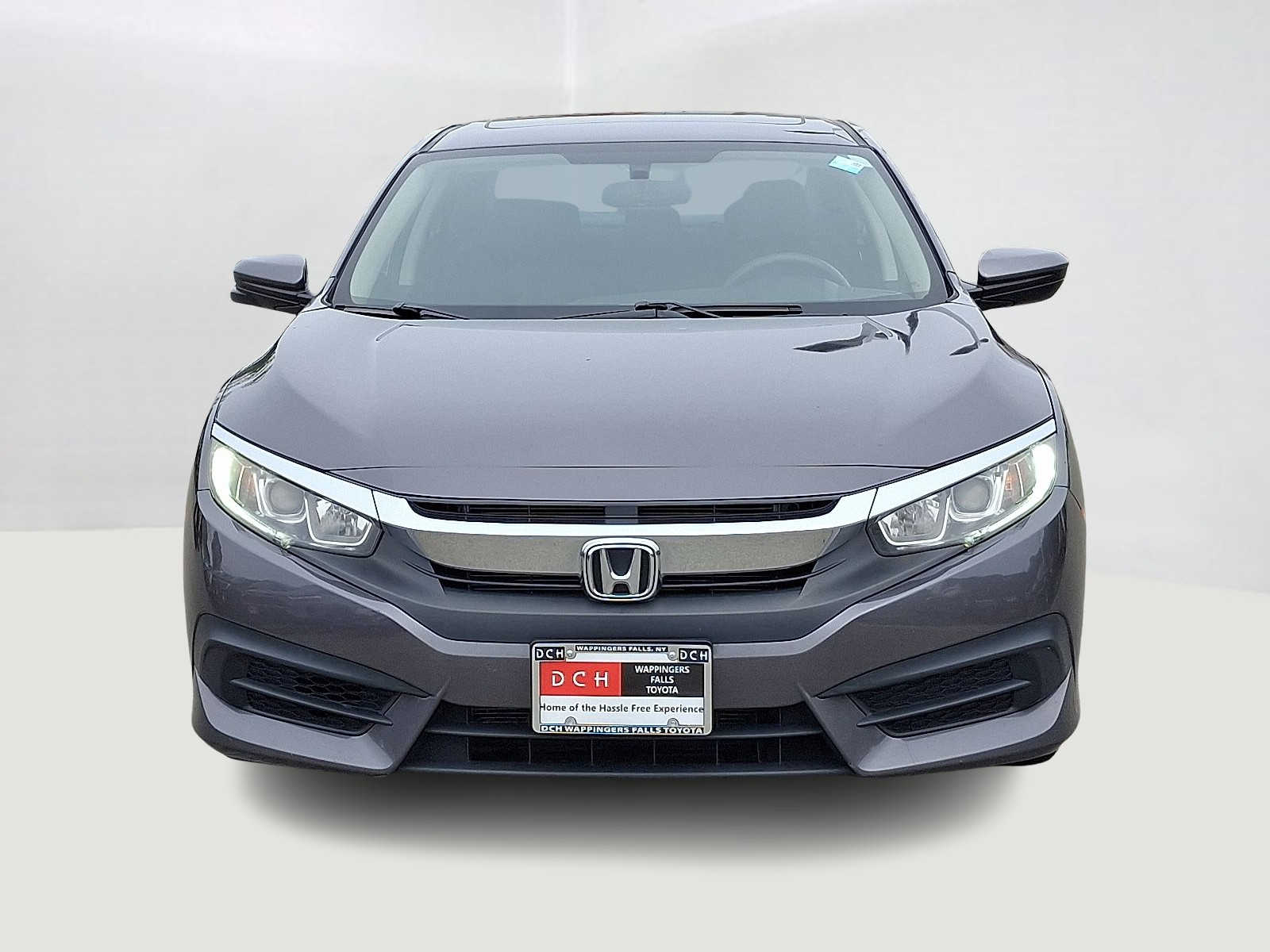 Thumbnail: 2016 Honda Civic - 3