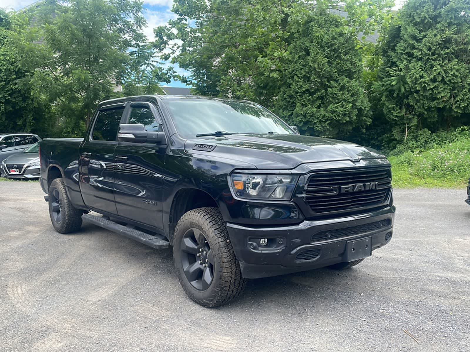 Thumbnail: 2019 RAM 1500 - 9