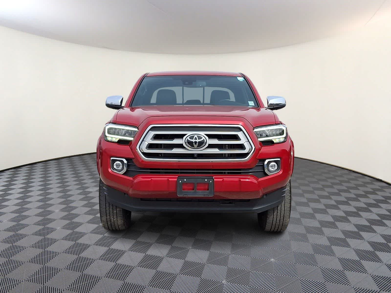 Thumbnail: 2023 Toyota Tacoma - 3