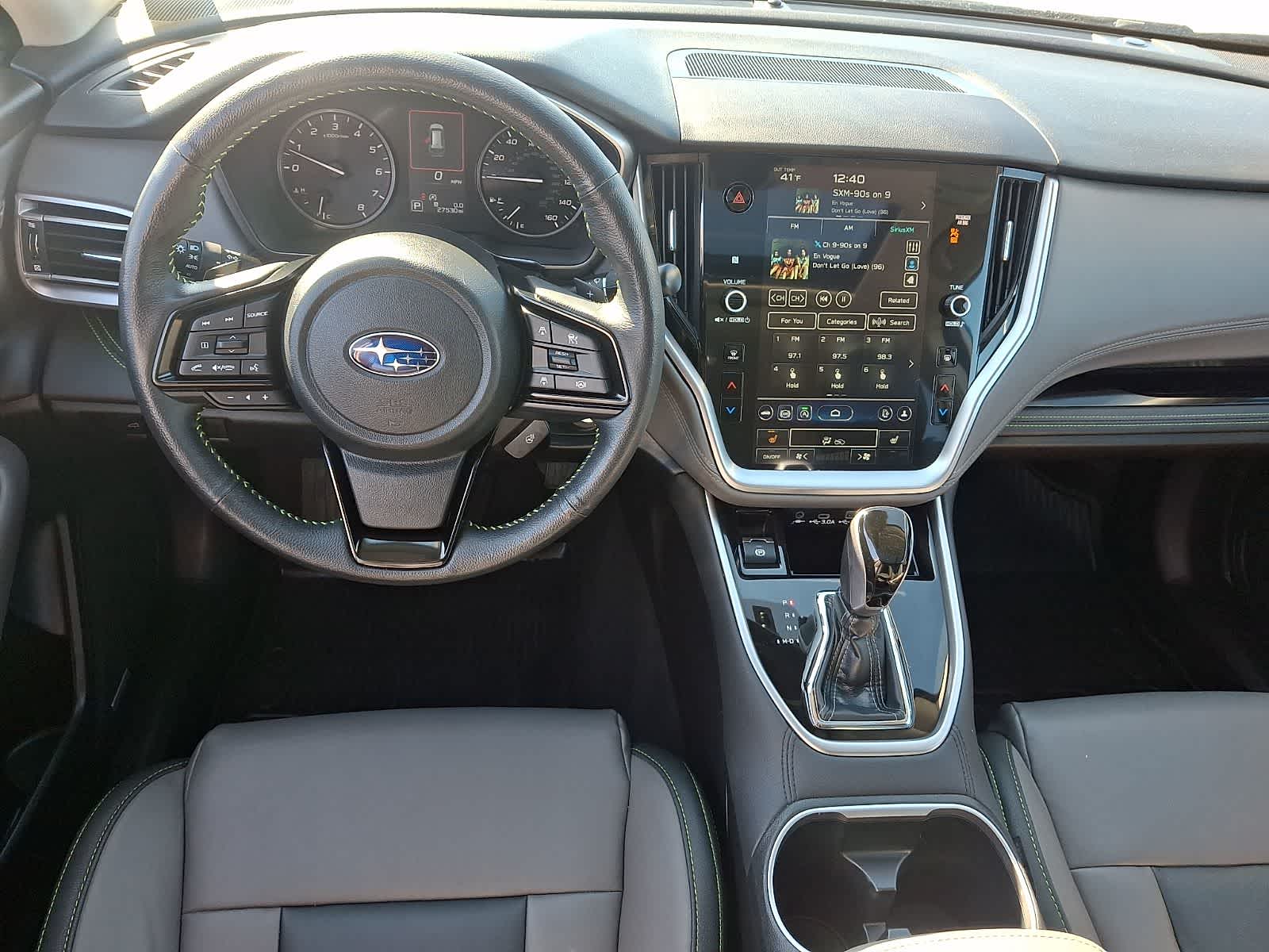 Thumbnail: 2025 Subaru Outback - 12