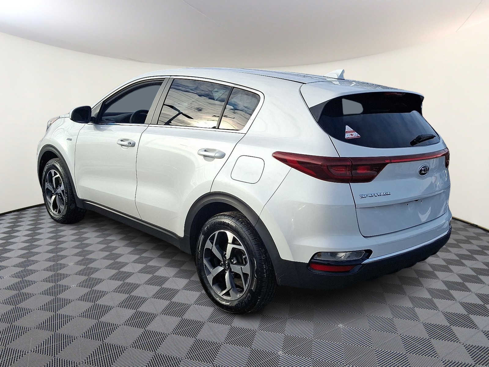 Thumbnail: 2021 Kia Sportage - 7