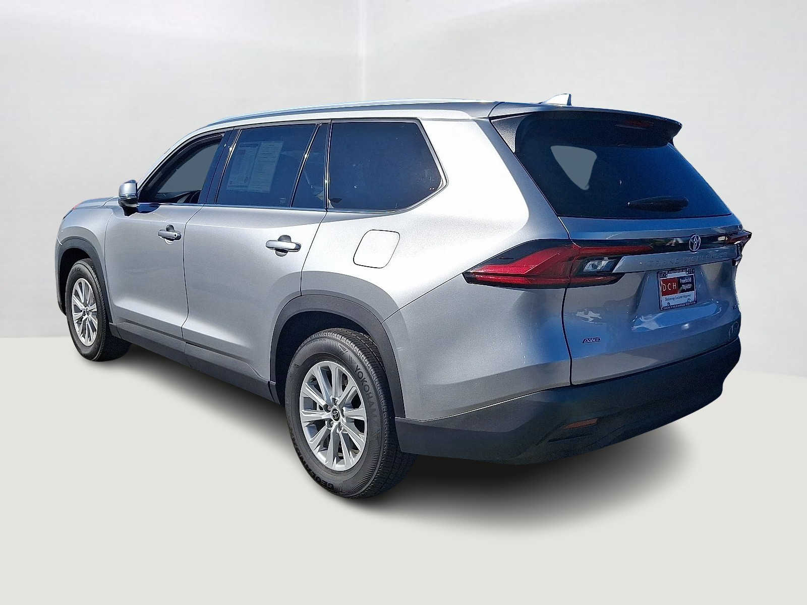 Thumbnail: 2024 Toyota Grand Highlander - 9