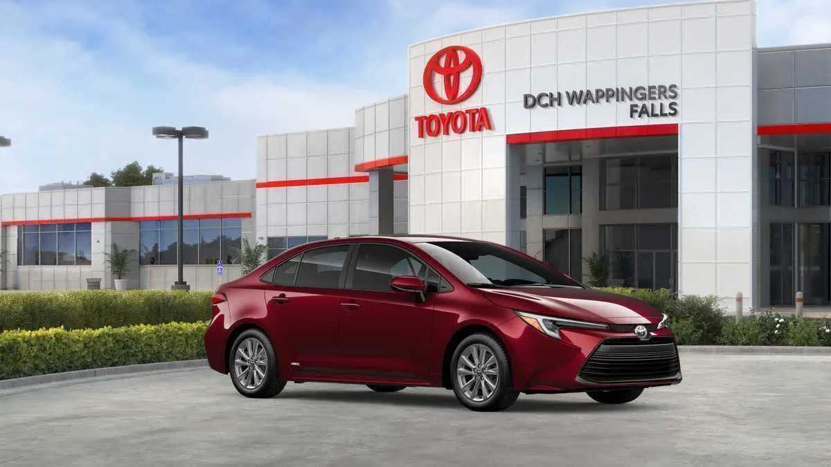 Thumbnail: 2026 Toyota Corolla - 24