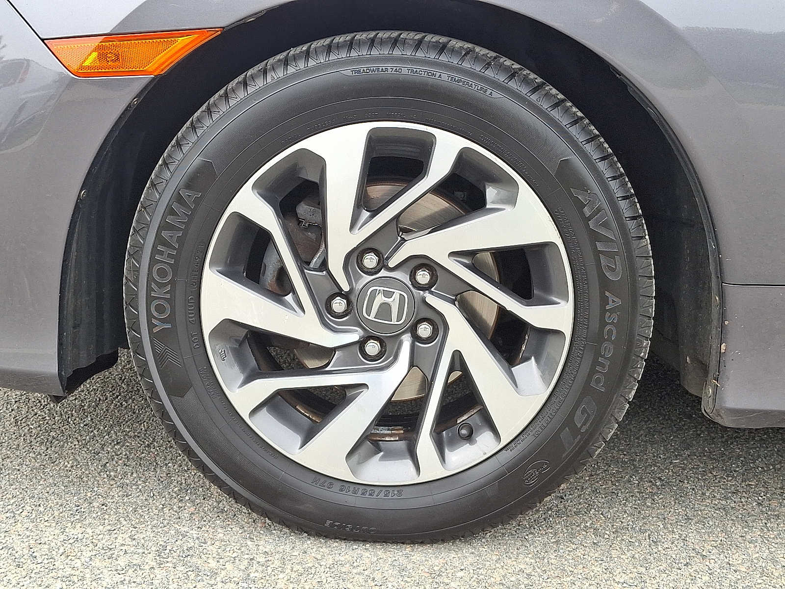 Thumbnail: 2016 Honda Civic - 9