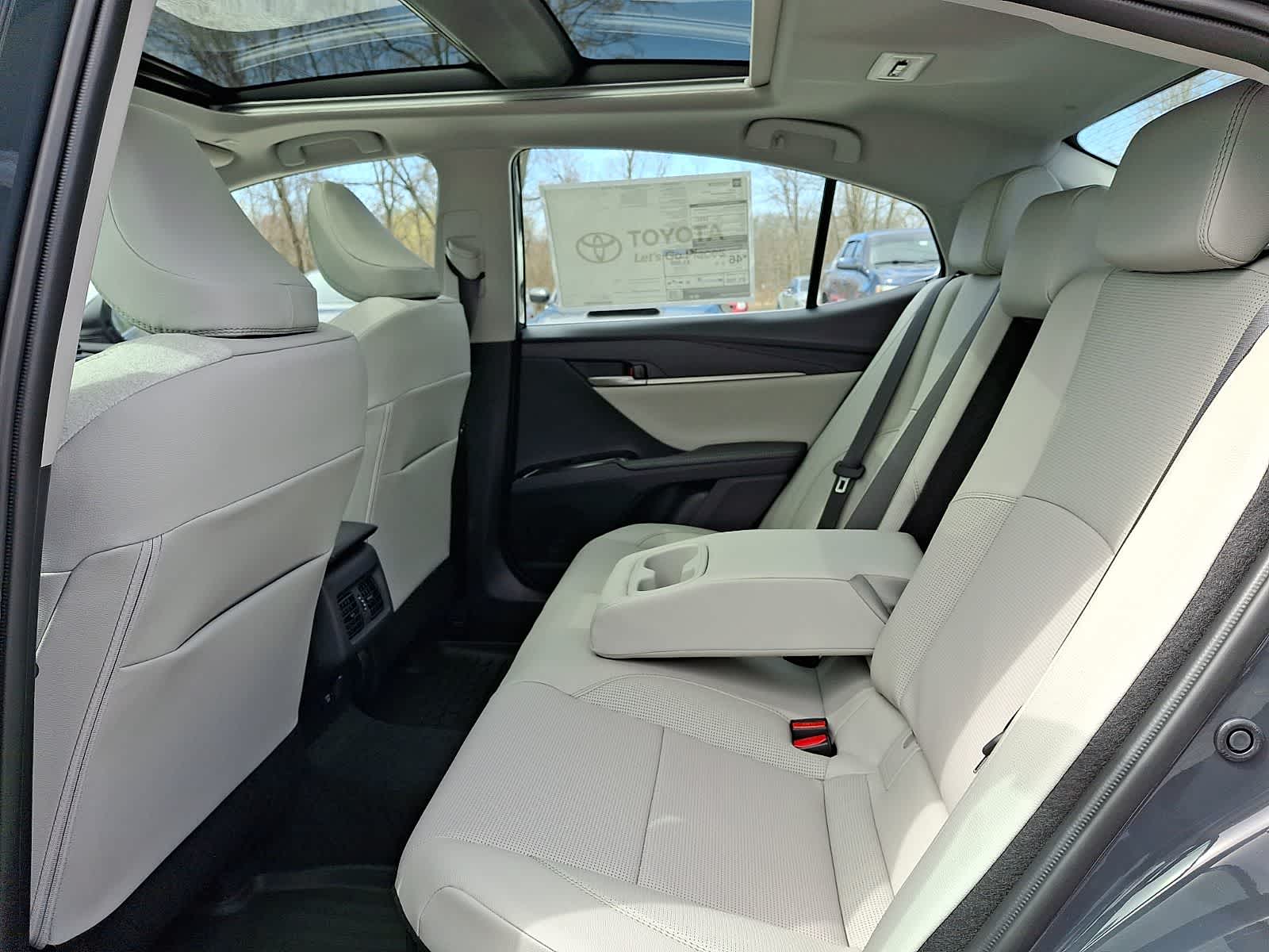 Thumbnail: 2026 Toyota Camry - 8