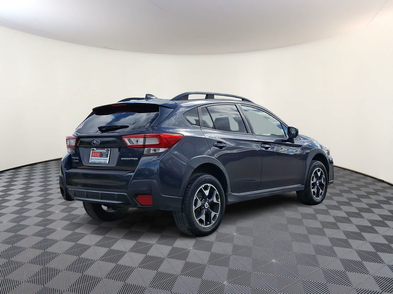 Thumbnail: 2018 Subaru Crosstrek - 5
