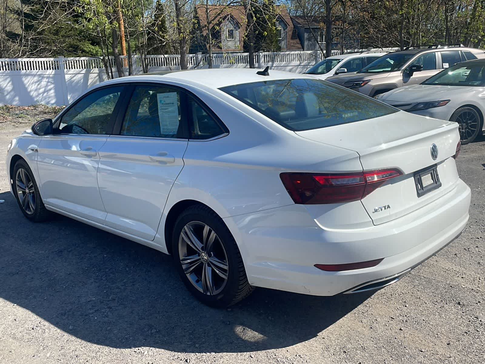 Thumbnail: 2021 Volkswagen Jetta - 5