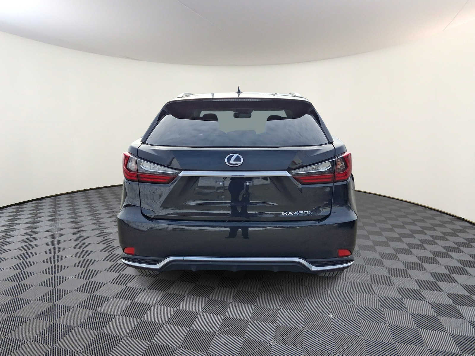 Thumbnail: 2022 Lexus RX - 6
