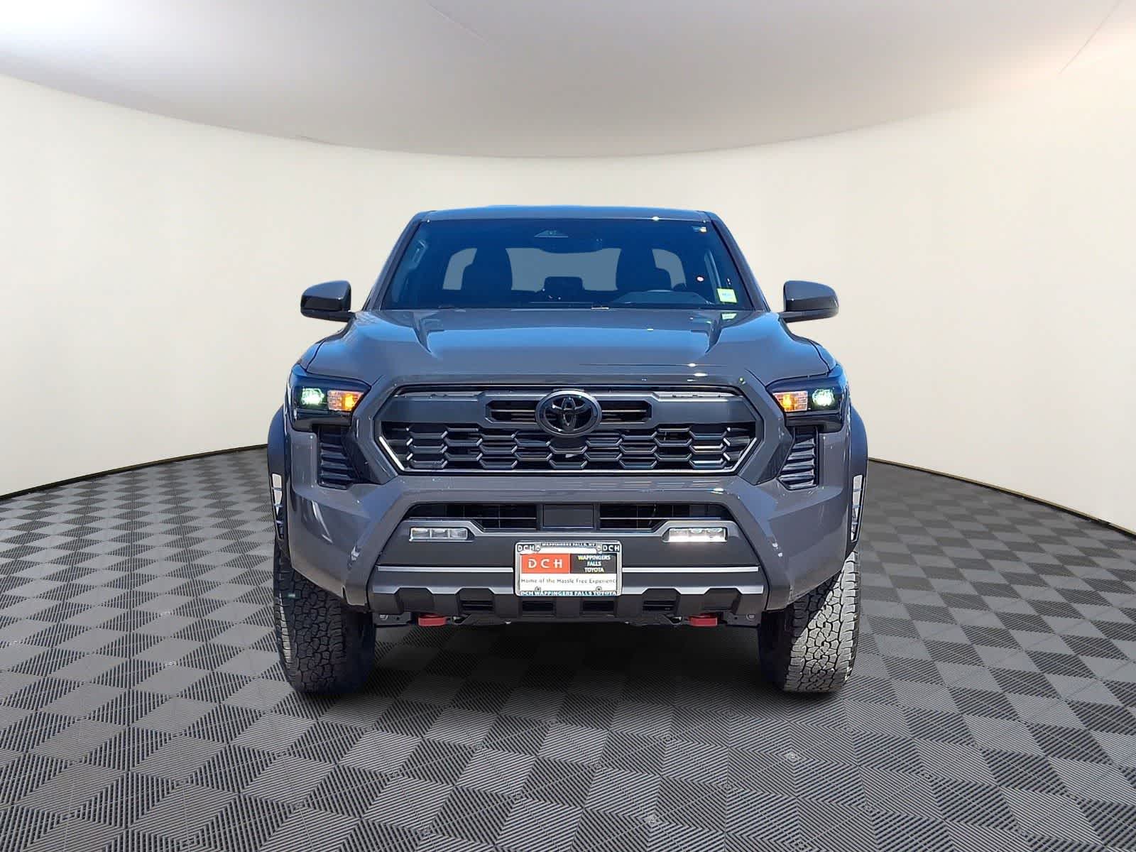 Thumbnail: 2026 Toyota Tacoma - 2