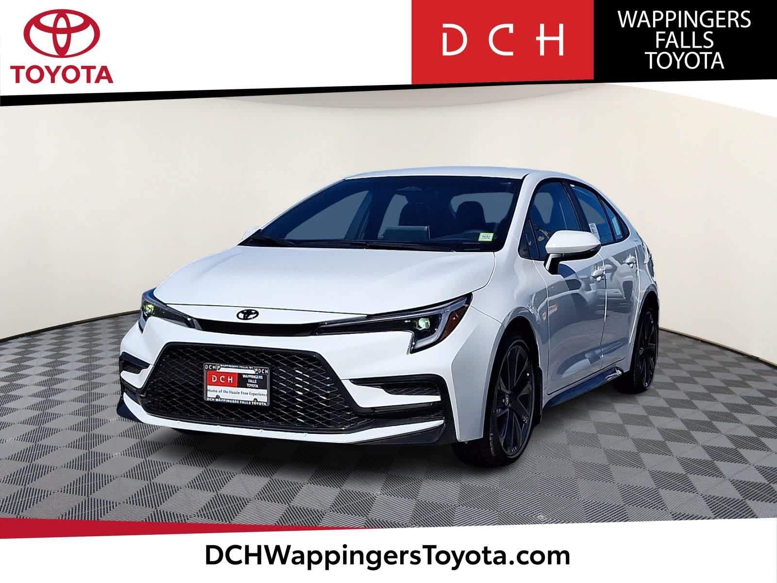 Thumbnail: 2026 Toyota Corolla - 1