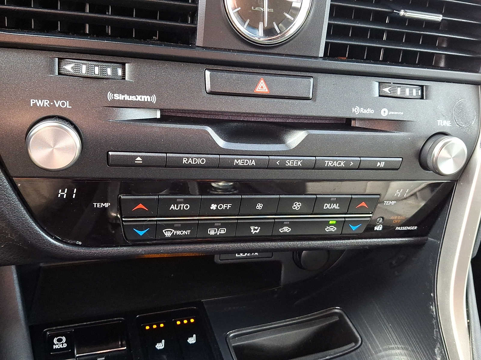 Thumbnail: 2022 Lexus RX - 16