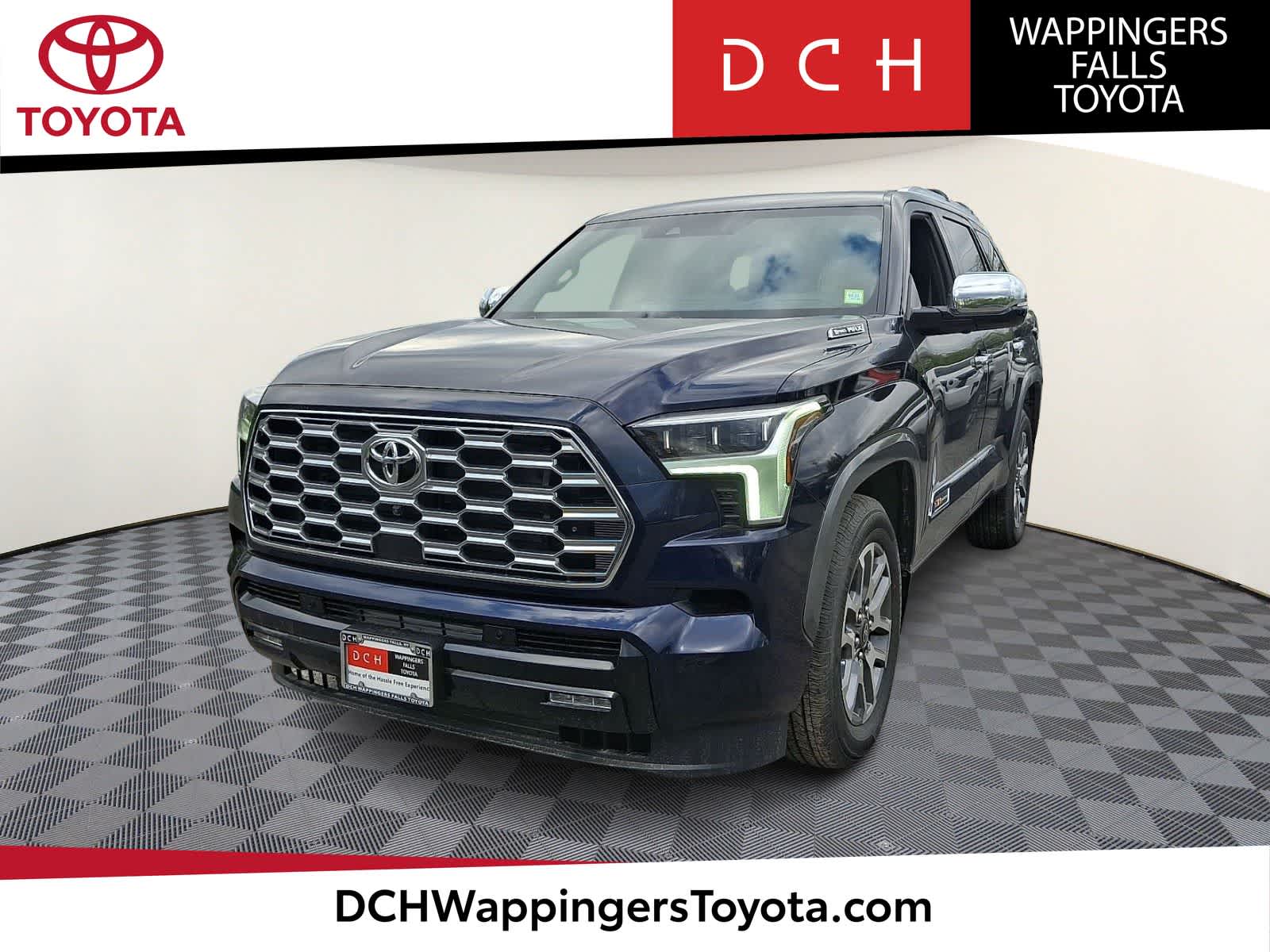 Thumbnail: 2026 Toyota Sequoia - 1
