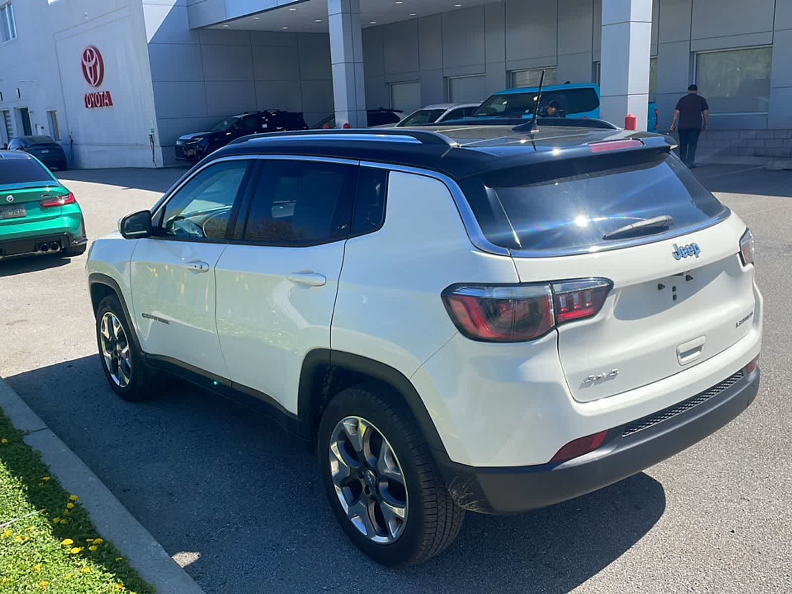 Thumbnail: 2019 Jeep Compass - 5