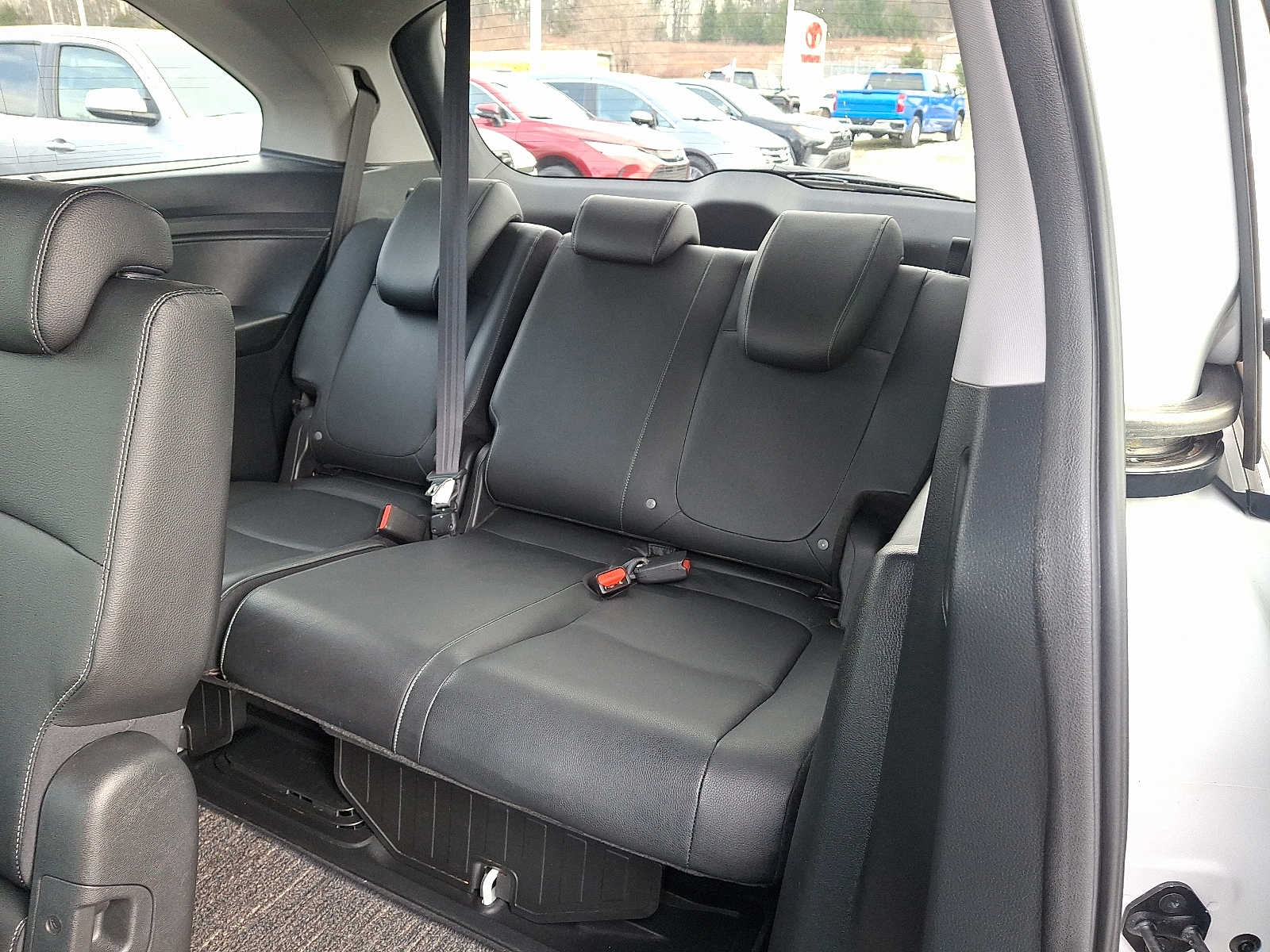 Thumbnail: 2022 Honda Odyssey - 12