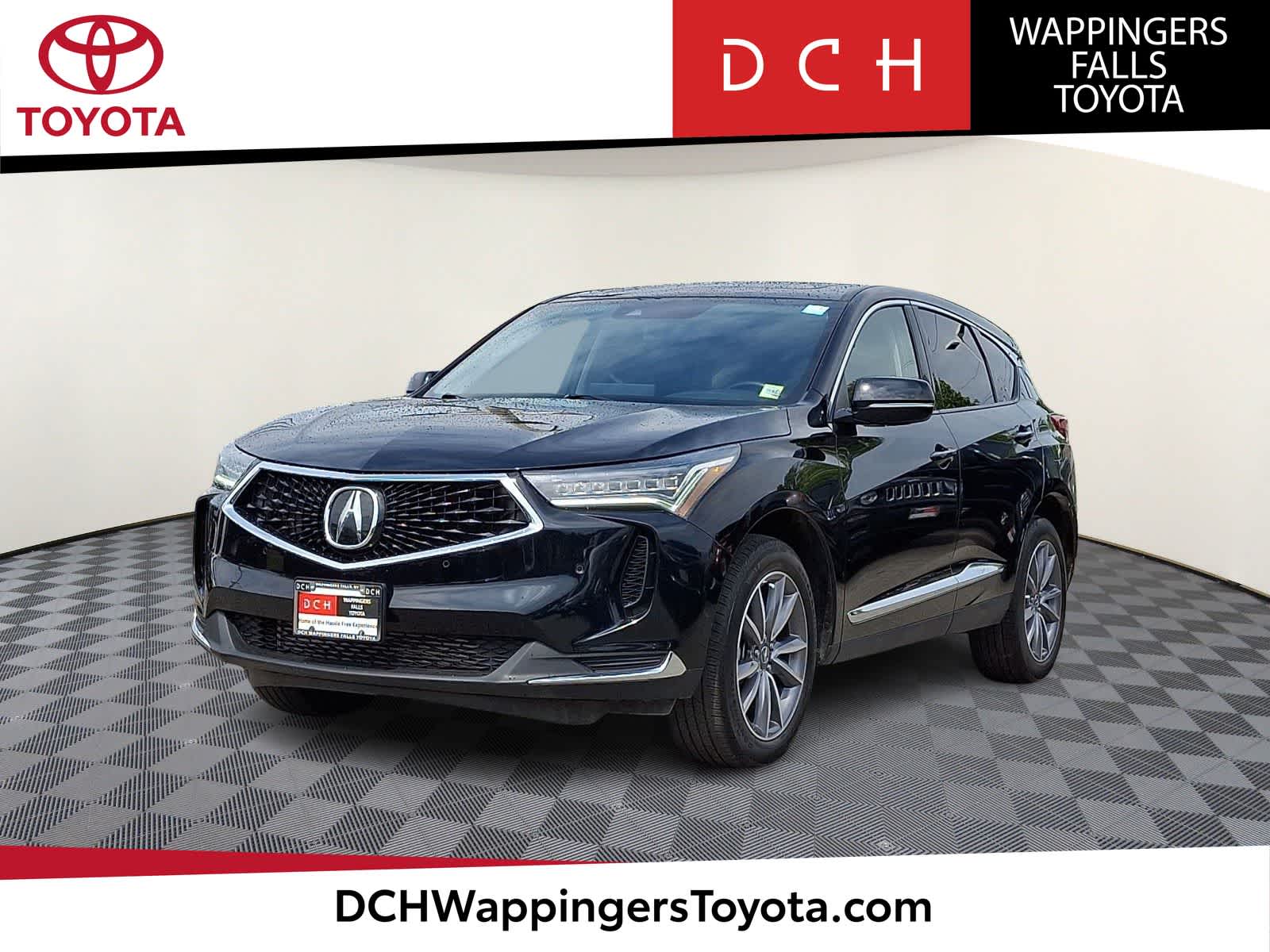 Thumbnail: 2024 Acura RDX - 1