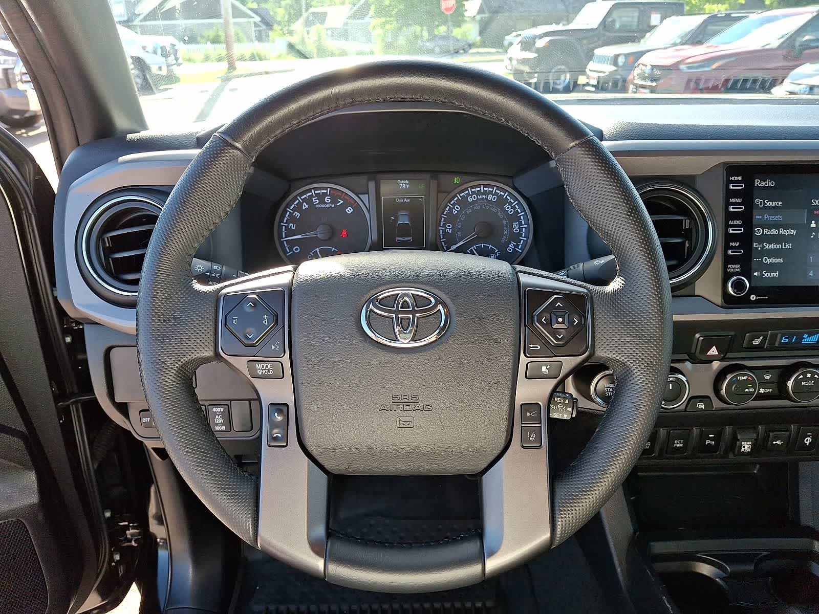 Thumbnail: 2023 Toyota Tacoma - 22
