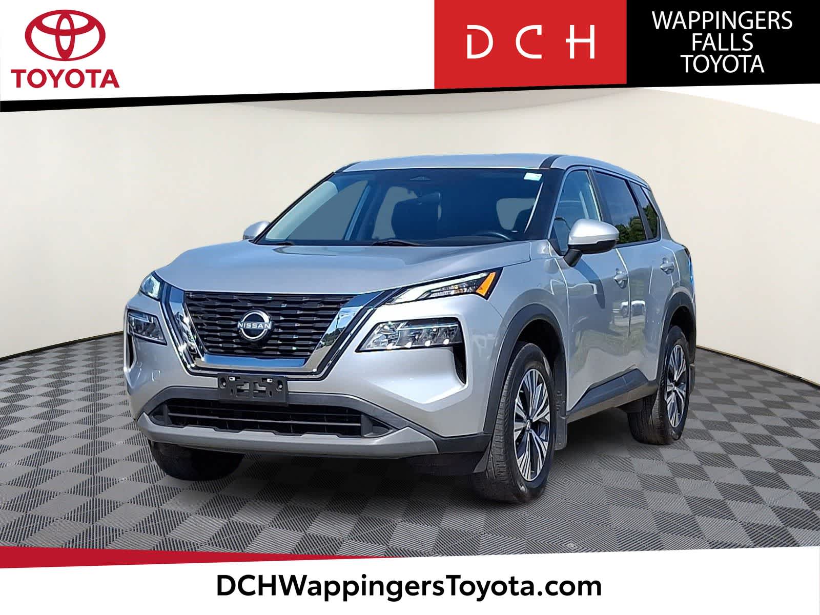 Thumbnail: 2022 Nissan Rogue - 1
