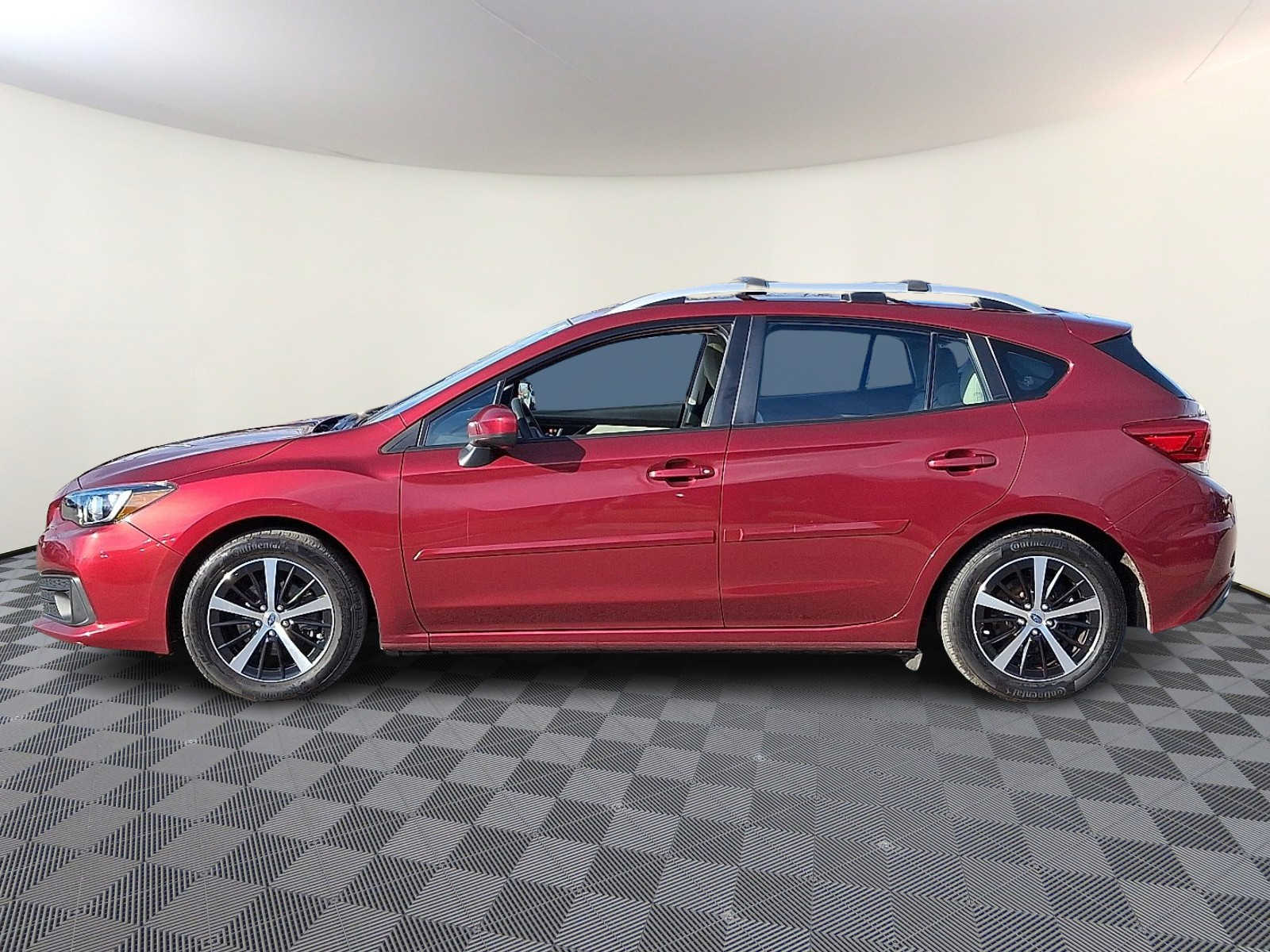 Thumbnail: 2023 Subaru Impreza - 8