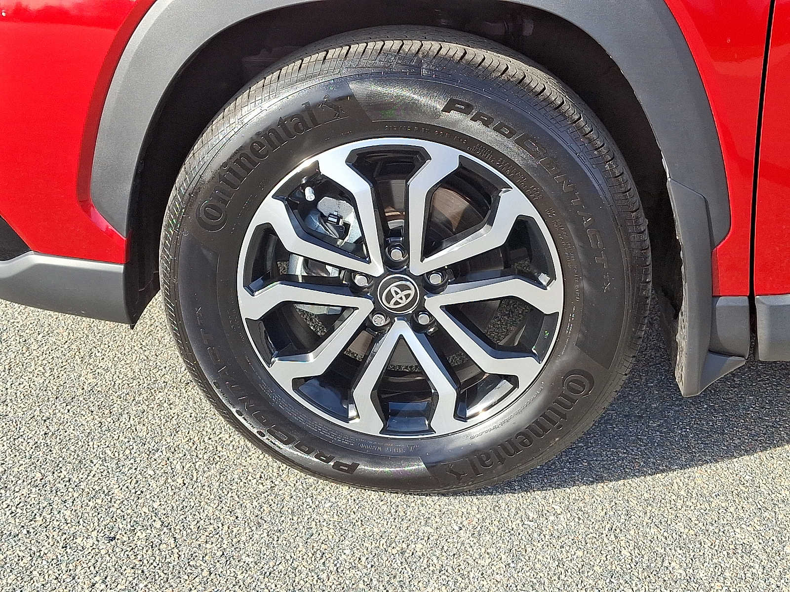 Thumbnail: 2024 Toyota Corolla Cross - 11