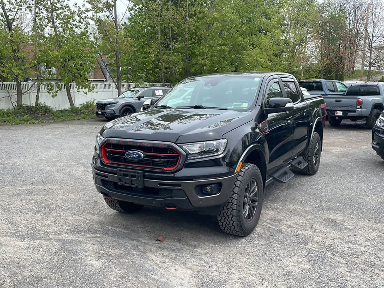 Thumbnail: 2023 Ford Ranger - 1