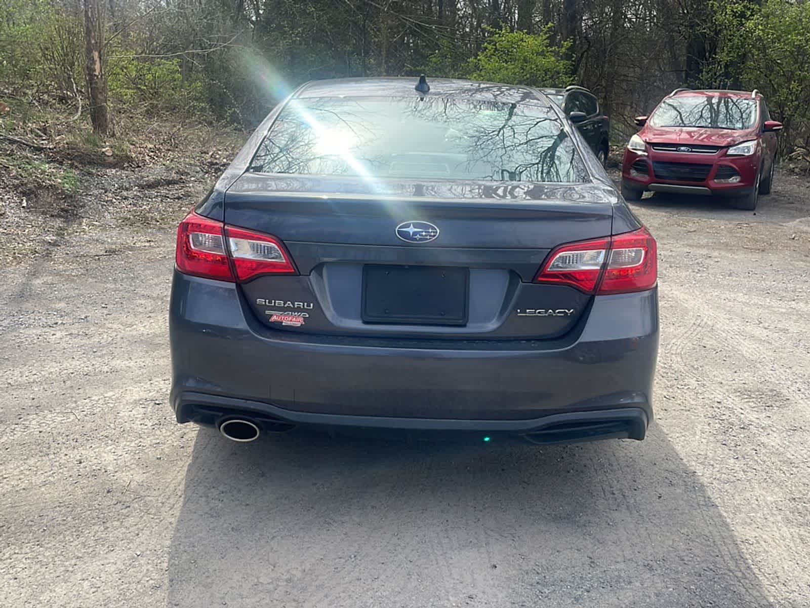 Thumbnail: 2019 Subaru Legacy - 6