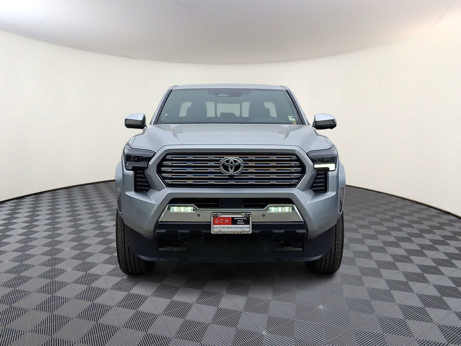 Thumbnail: 2026 Toyota Tacoma - 2