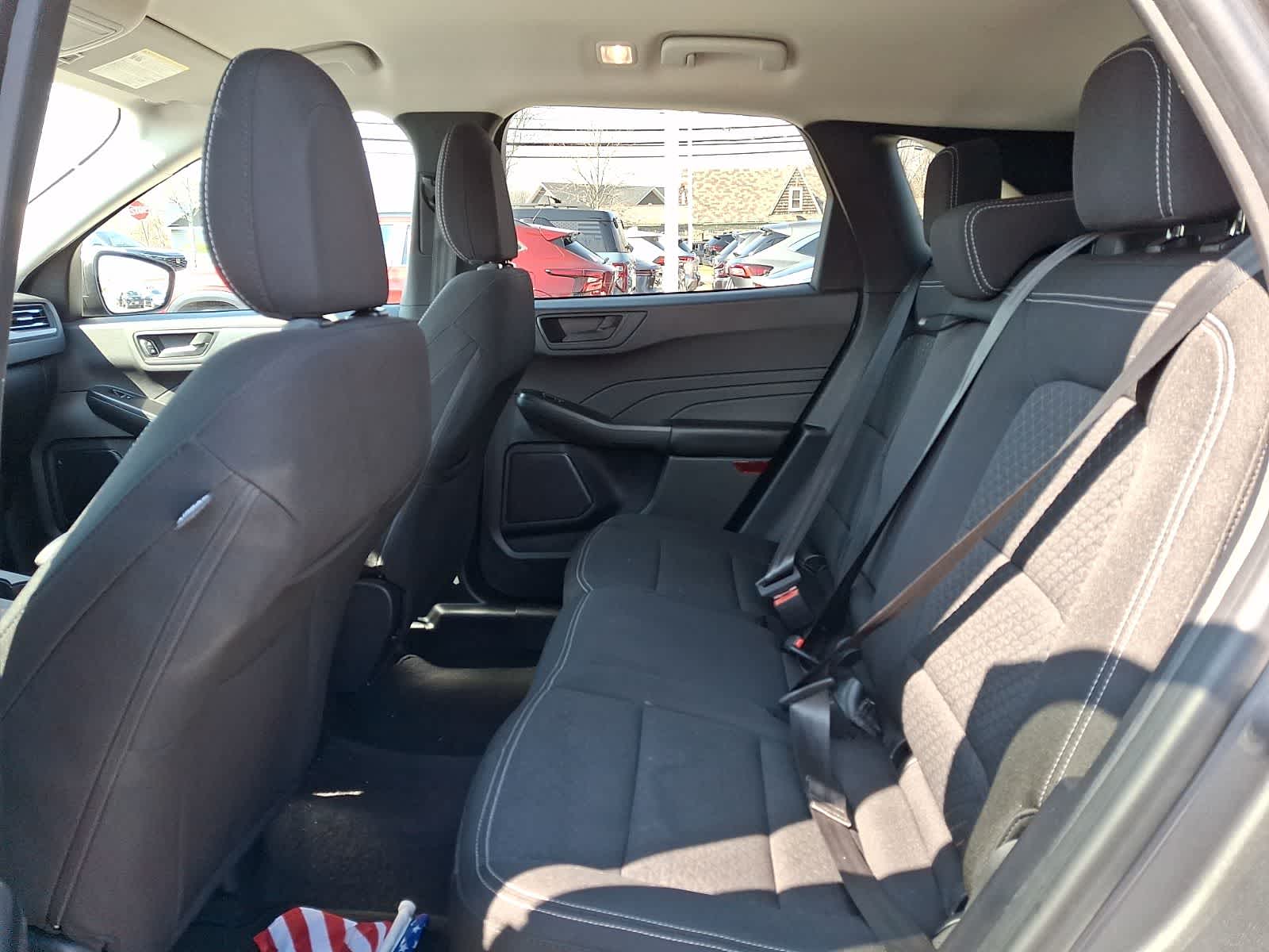 Thumbnail: 2024 Ford Escape - 11