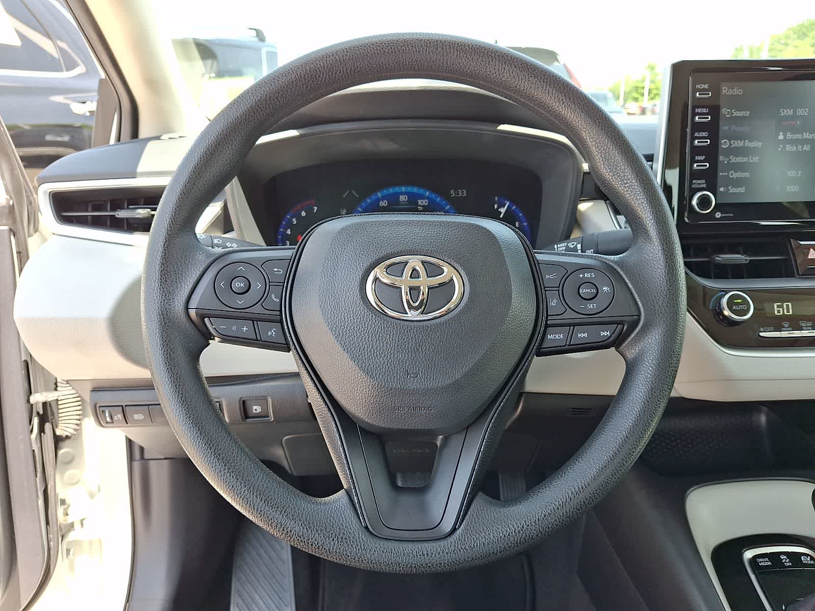 Thumbnail: 2021 Toyota Corolla - 21