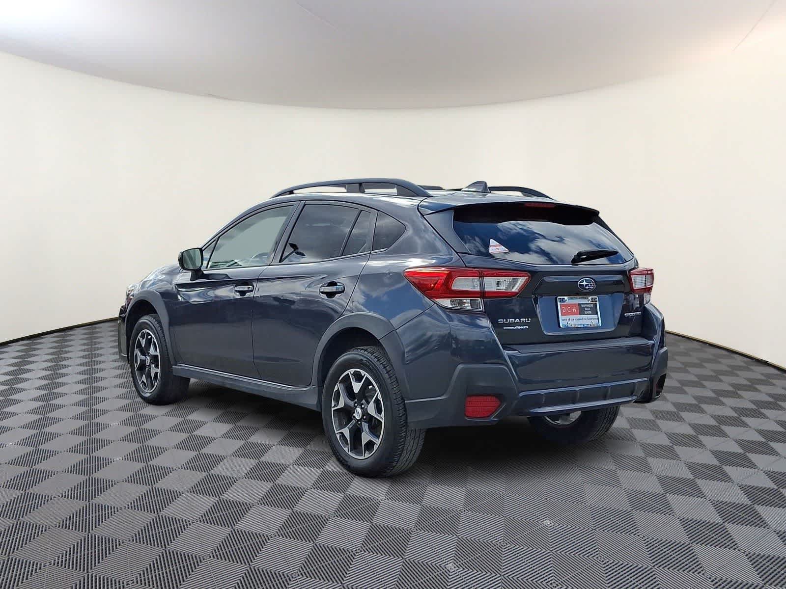 Thumbnail: 2018 Subaru Crosstrek - 7