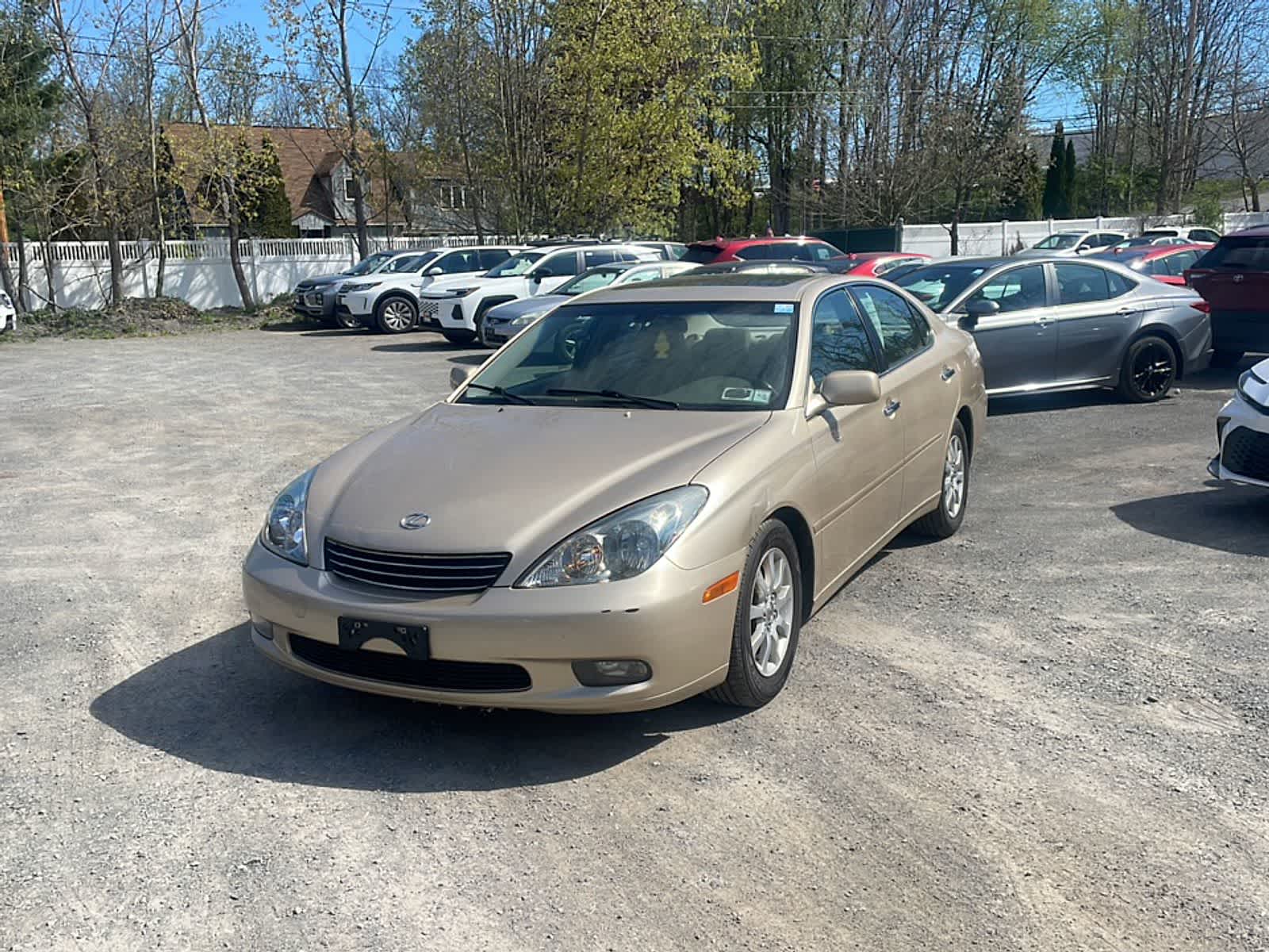 2002 Lexus ES 300 -
                  Wappingers Falls, NY