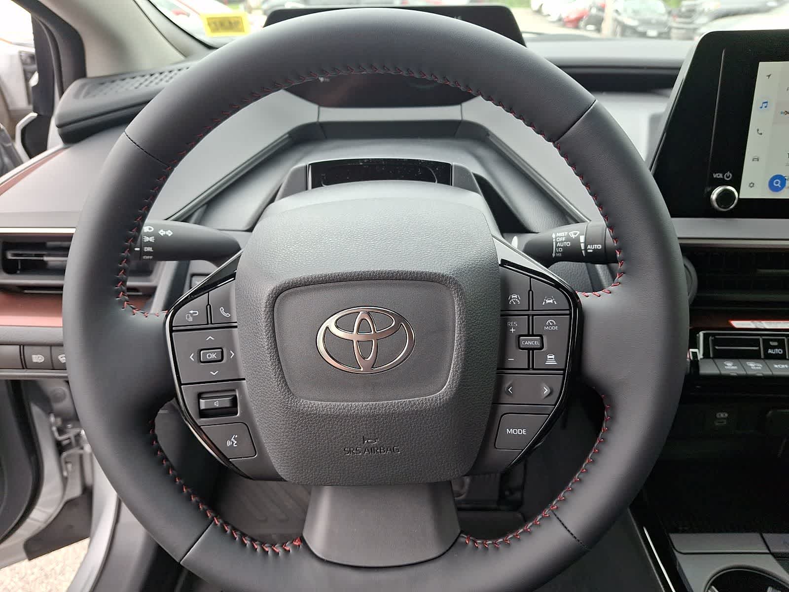 Thumbnail: 2026 Toyota Prius - 16