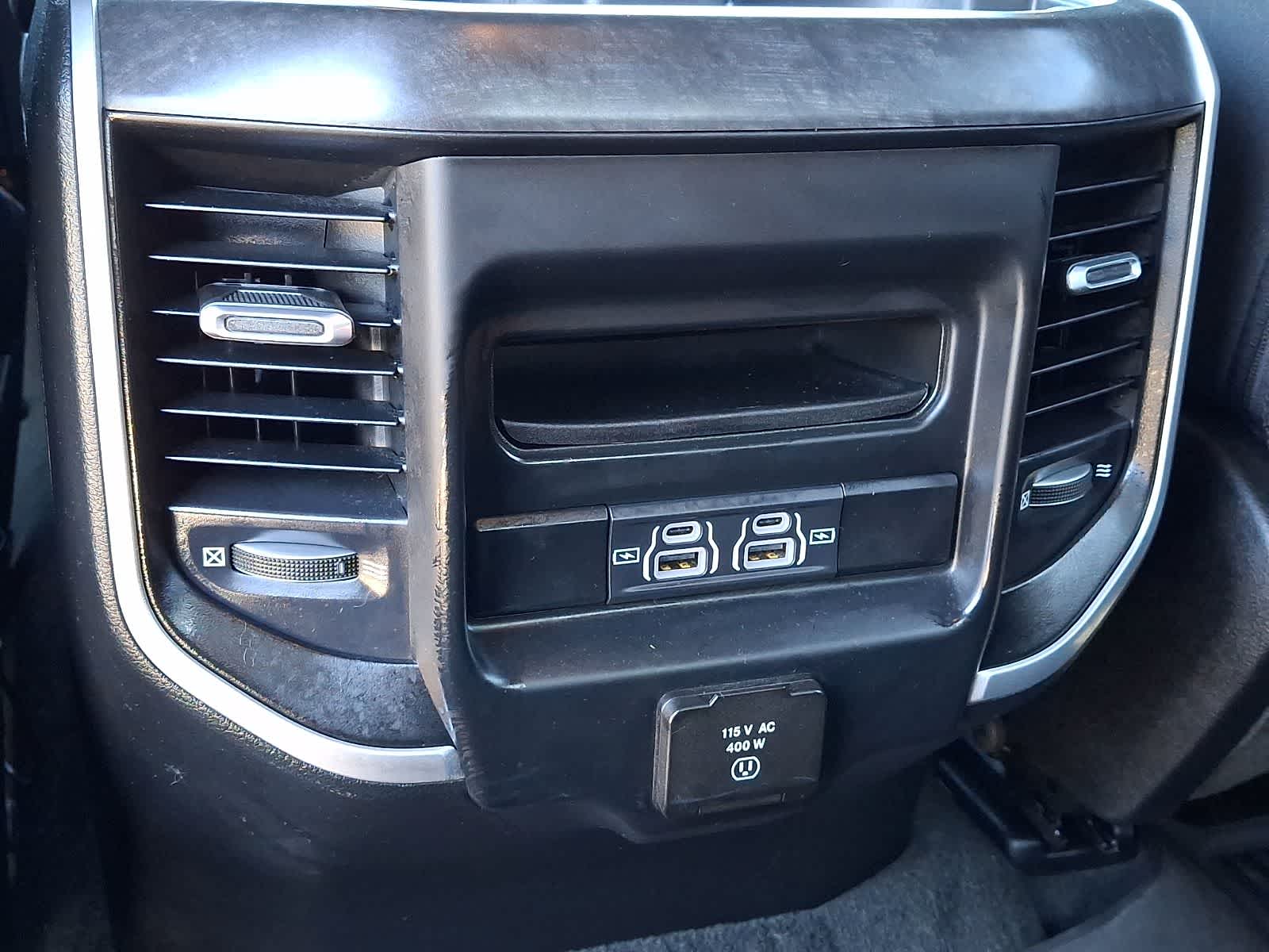 Thumbnail: 2022 RAM 1500 - 12