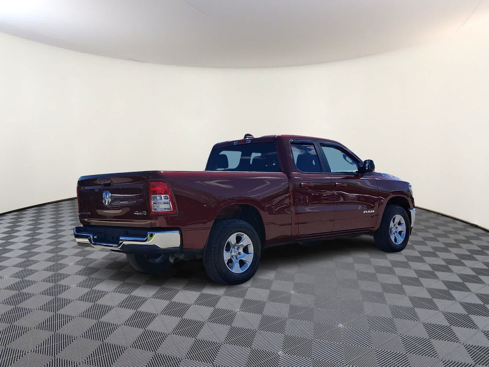 Thumbnail: 2022 RAM 1500 - 5