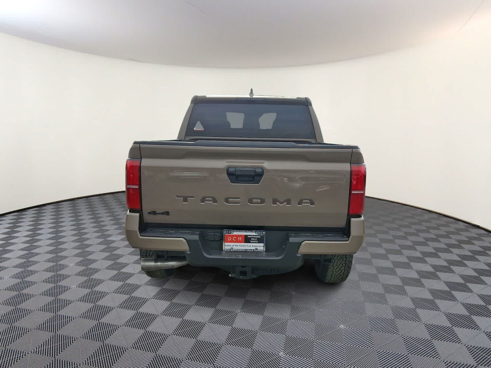 Thumbnail: 2026 Toyota Tacoma - 5