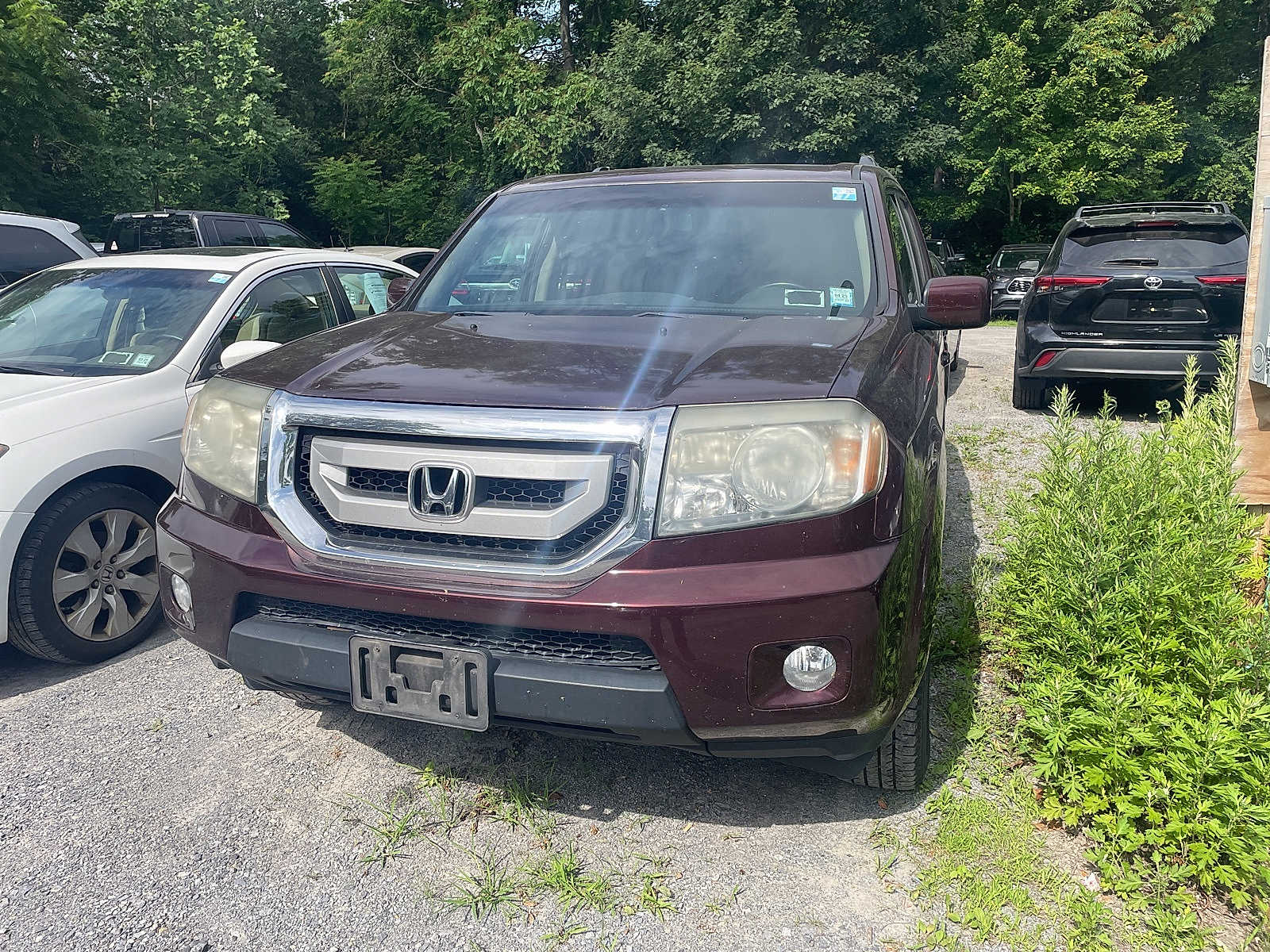 2011 Honda Pilot EX-L -
                  Wappingers Falls, NY