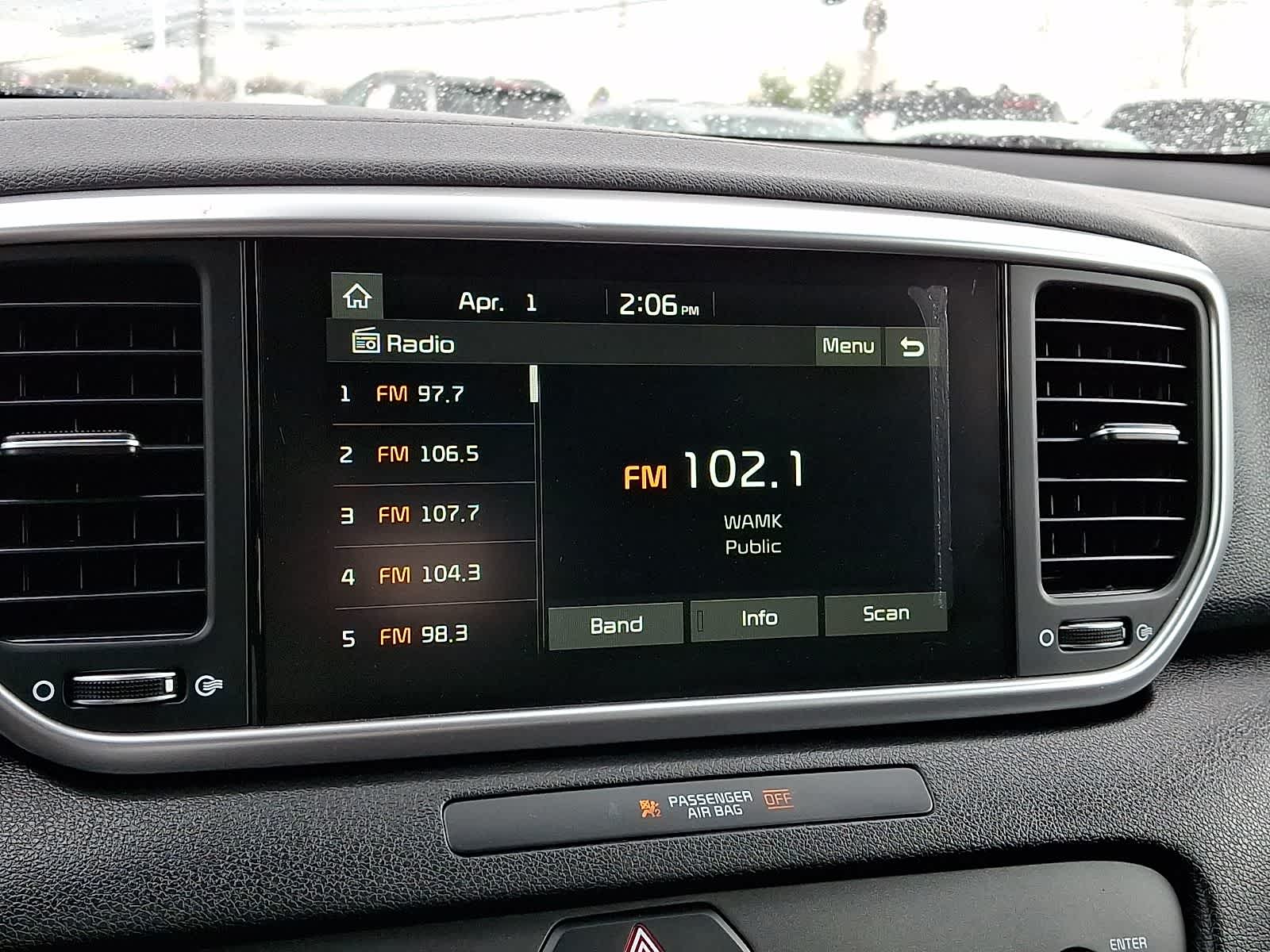 Thumbnail: 2020 Kia Sportage - 17