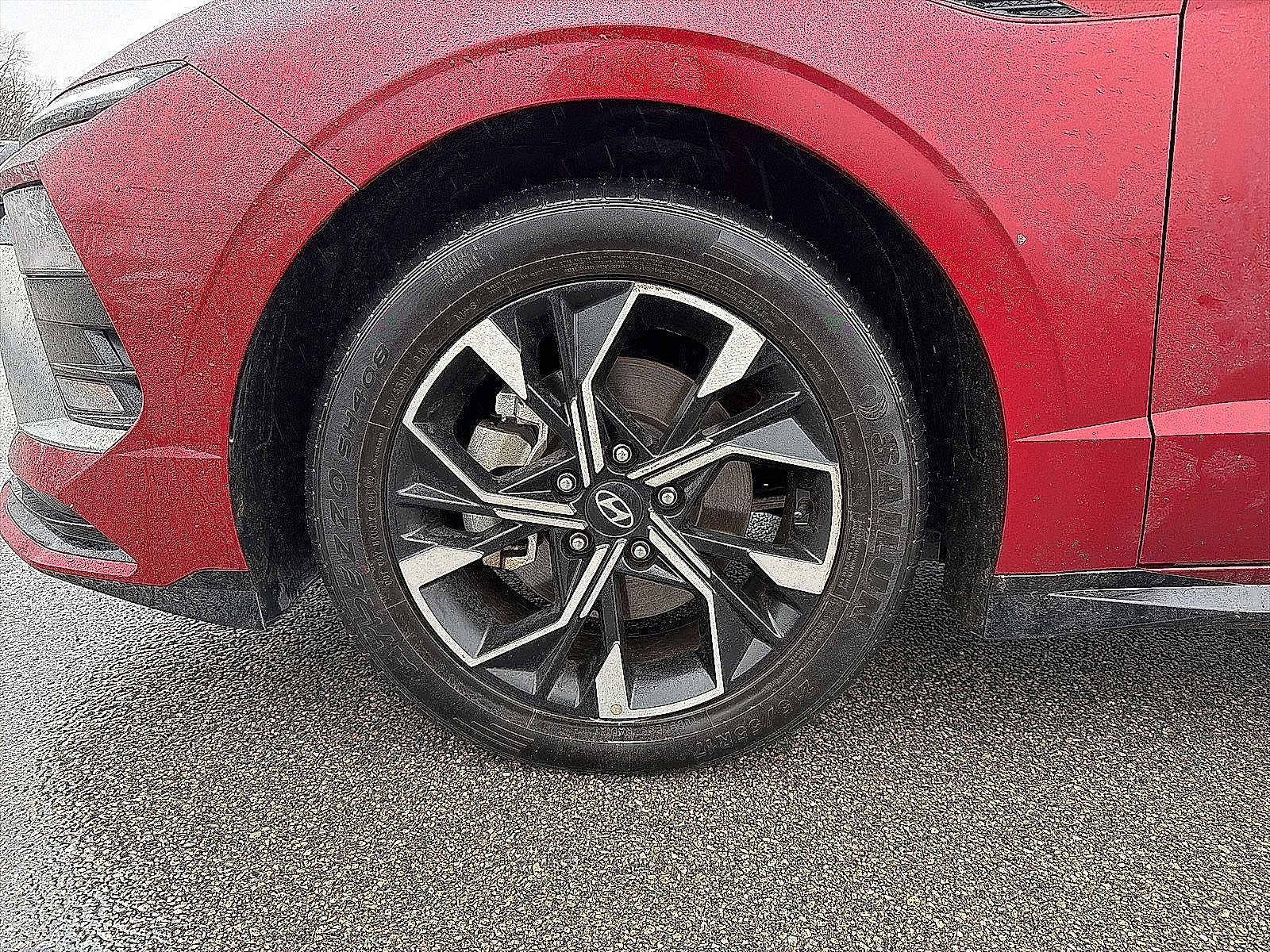 Thumbnail: 2024 Hyundai Sonata - 9