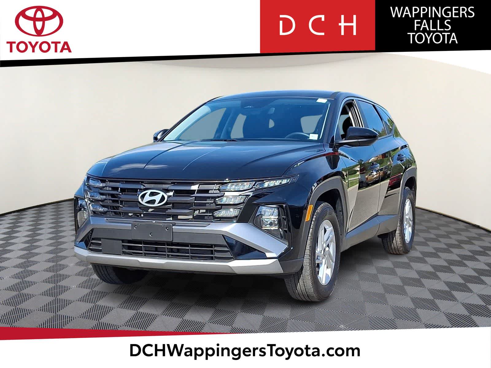 Thumbnail: 2025 Hyundai Tucson - 1