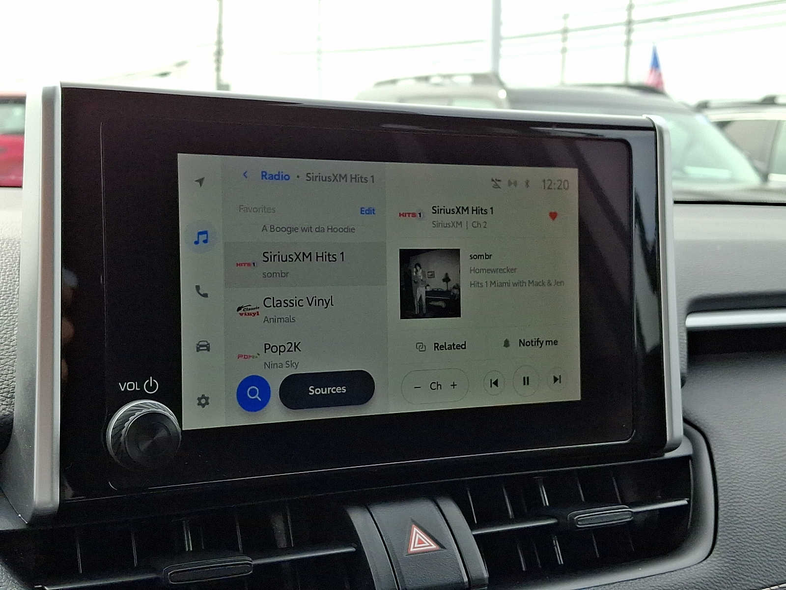 Thumbnail: 2025 Toyota RAV4 - 19