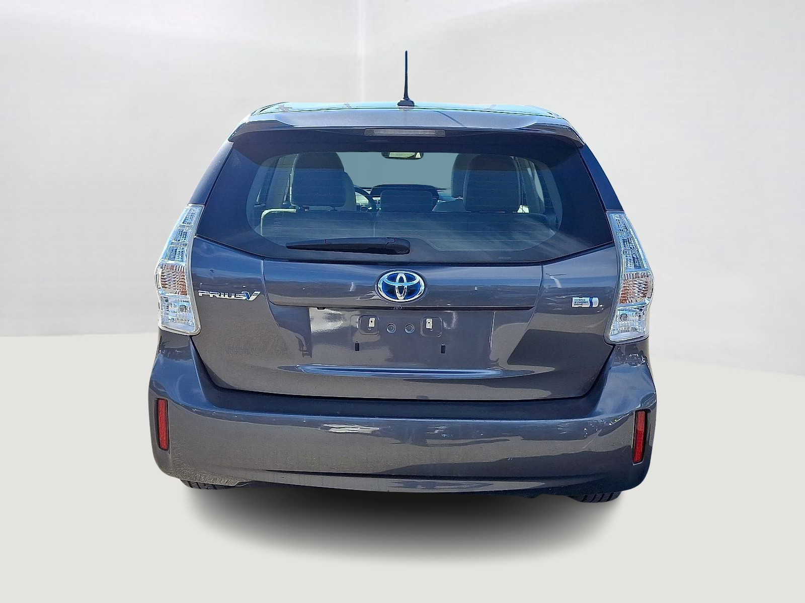 Thumbnail: 2013 Toyota Prius v - 7