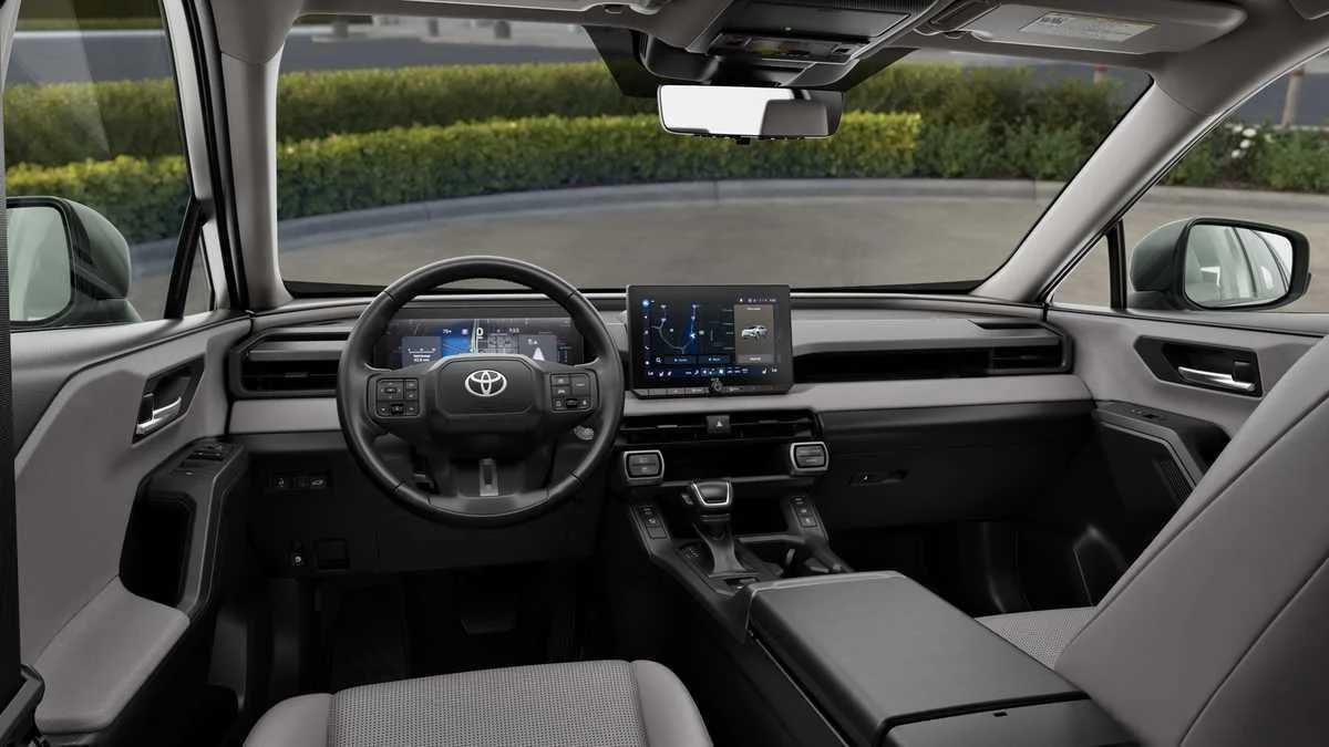 Thumbnail: 2026 Toyota RAV4 - 20