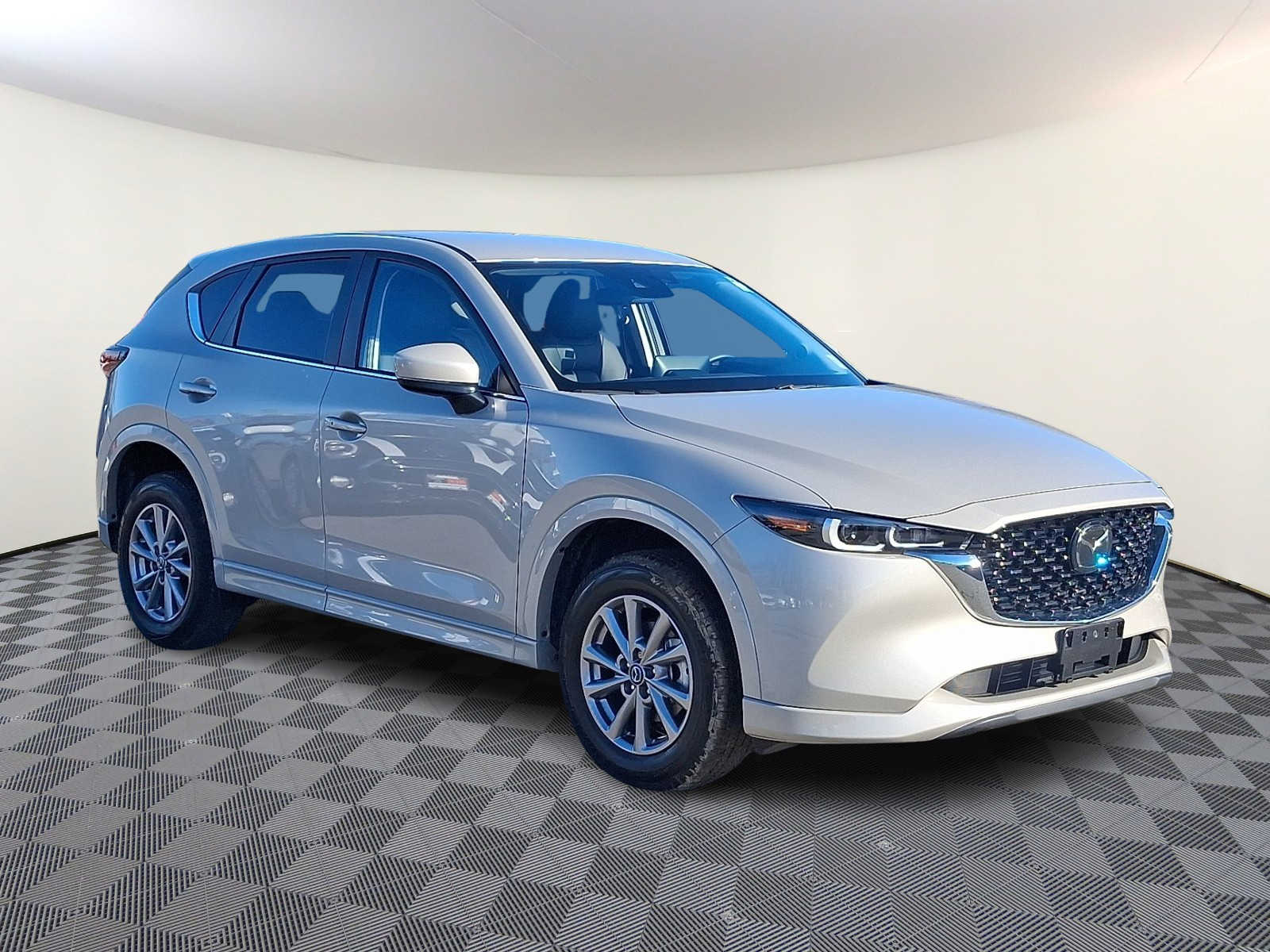 Thumbnail: 2025 Mazda CX-5 - 4