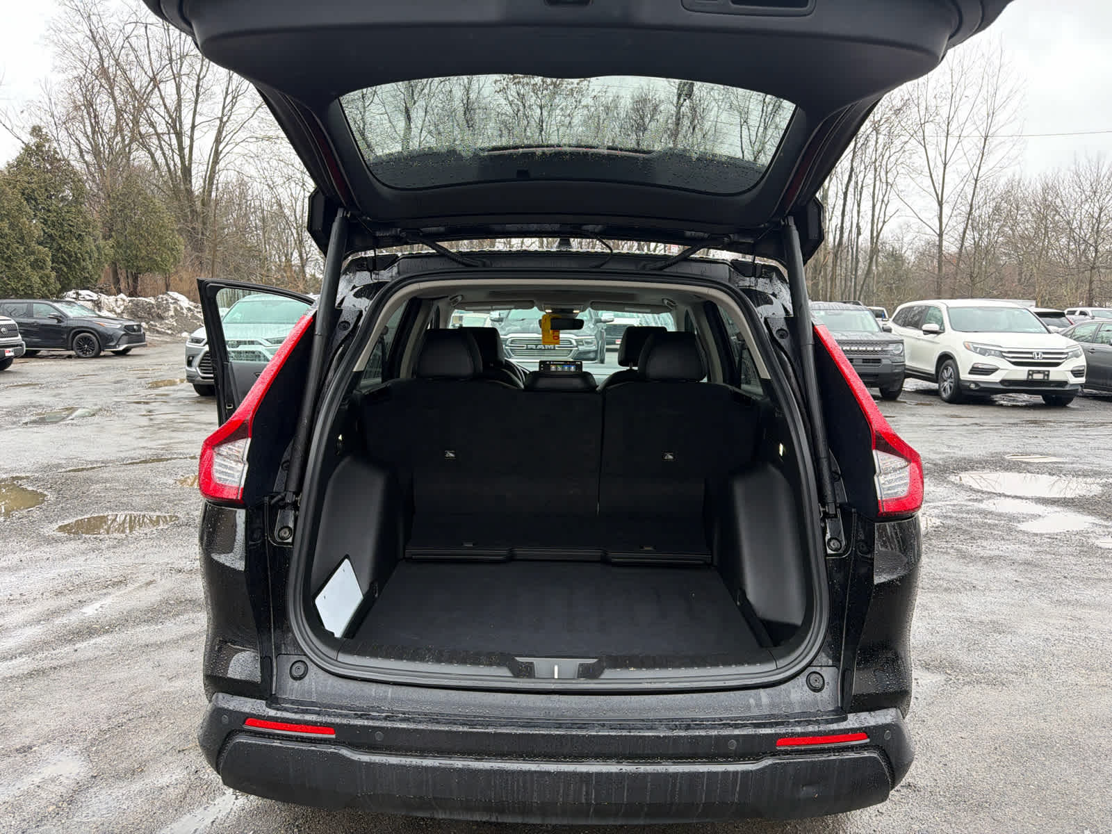 Thumbnail: 2025 Honda CR-V - 40