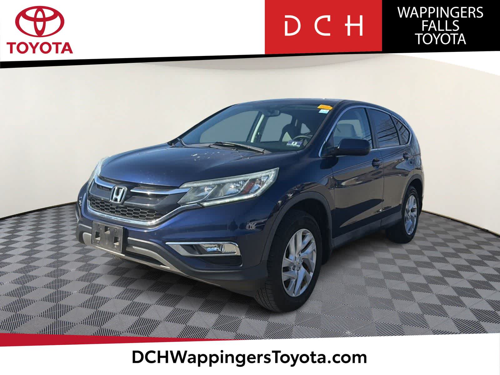 2015 Honda CR-V EX -
                  Wappingers Falls, NY