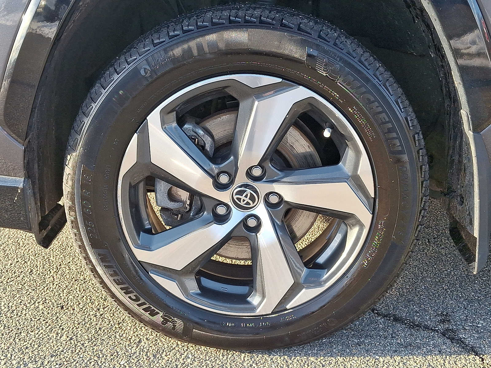 Thumbnail: 2023 Toyota RAV4 - 11