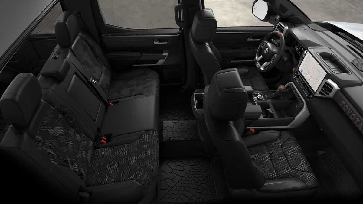 Thumbnail: 2026 Toyota Tundra - 4