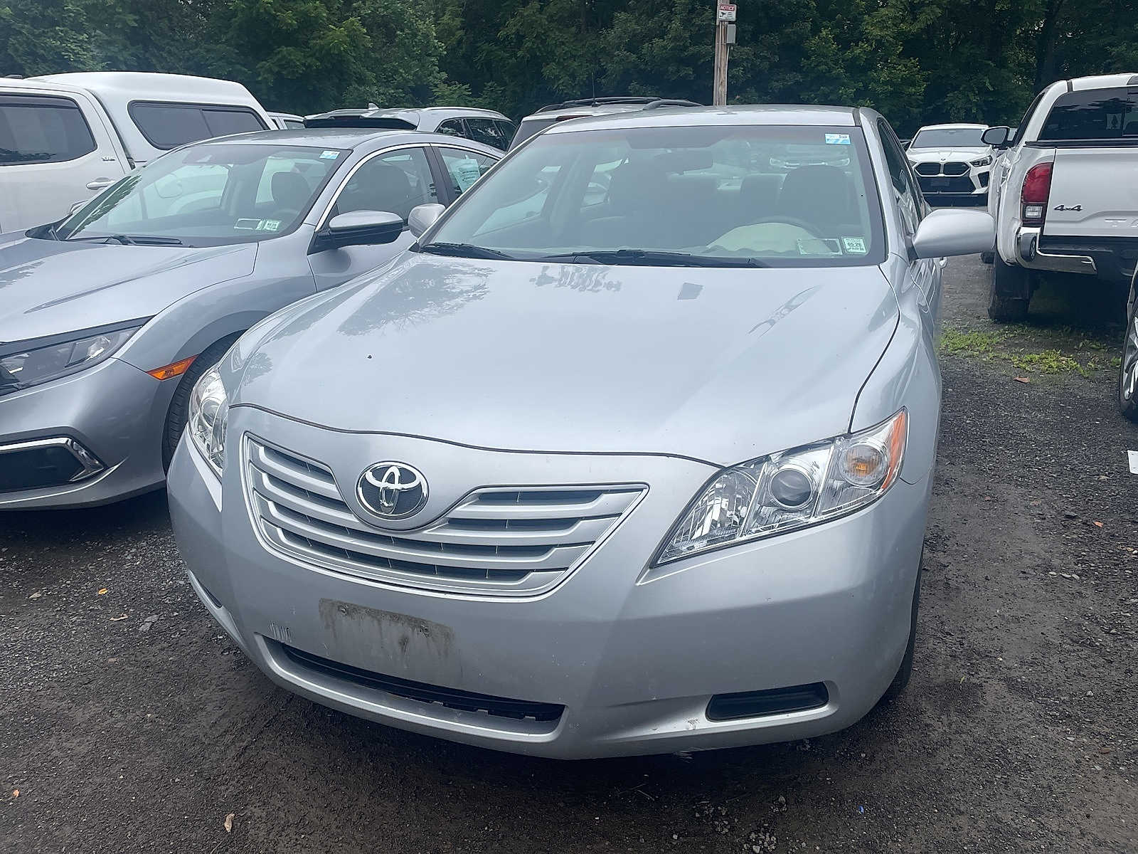 2007 Toyota Camry LE -
                  Wappingers Falls, NY