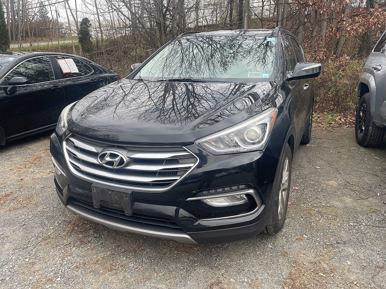 2017 Hyundai Santa Fe Sport 2.0T -
                  Wappingers Falls, NY